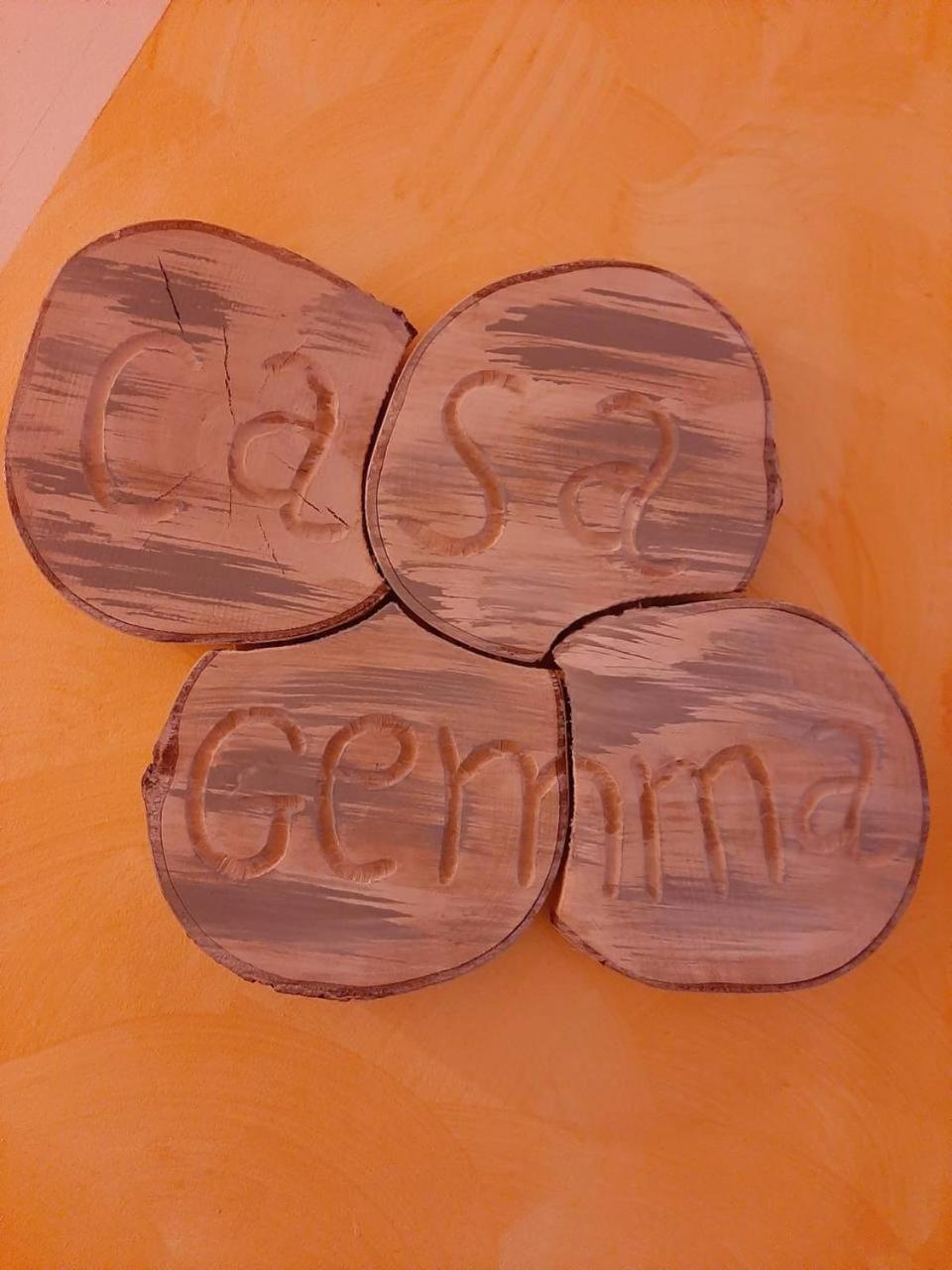 Apartament Casa Gemma Gravedona Zewnętrze zdjęcie