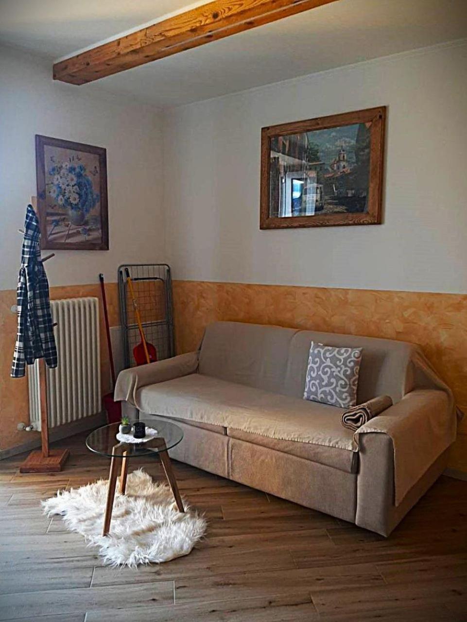 Apartament Casa Gemma Gravedona Zewnętrze zdjęcie